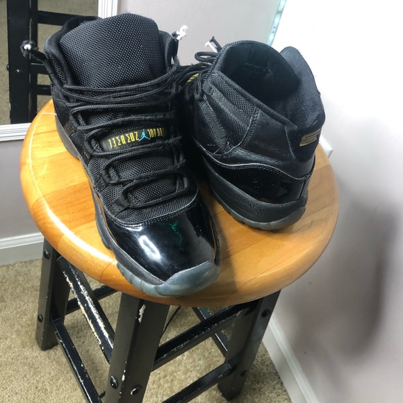 Jordan 11 “Gamma Blue” Size 7 Great Condition - Picture 2 of 3